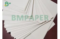 China Single Side Matt PE Coated Cupstock Paper 300g + 20g Durable Liquid Barrier supplier