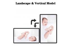 China Android Digital Signage Window Advertising Video Player For Retail supplier