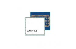 China Wireless Communication Module LARA-L6004D-00B Multi-Mode LTE Cat 4 Modules supplier