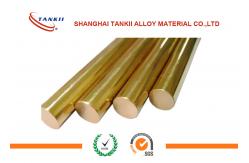 China 5 To 100mm Square Hexagonal Round Flat Rod / Bar C37000 C3710 Cuzn37 C2680 supplier