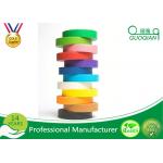 Kraft Packaging Tape / Colored Masking Tape for Fun DIY Arts Paint for sale