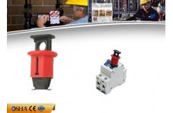 China Miniature Breaker Lock Out  supplier