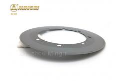 China Polished Cardboard Thin Edge Carbide Slitter Knives Cutting Tools supplier