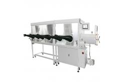 China Siemens PLC Battery Assembly Machine Double Station And Multi Station Glove Box supplier