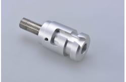 China OEM Custom Aluminum CNC Precision Machining Parts Sheet Metal Fabrication supplier