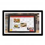 Interactive Touch Screen Monitor 23.8 inch Smart Capacitive touch screens Windows/Android for sale