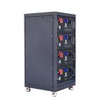 Lithium Ion Battery Energy Storage Cabinet 40KW 48V 800AH Stable Use for sale