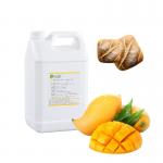 Food Bakery Flavors Artificial Mango Flavor For Snacks Ice Cream Popsicle Making for sale