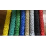 18mm Playground Poly Combination Rope For Climbing Net for sale