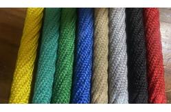 China 18mm Playground Poly Combination Rope For Climbing Net supplier