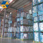 Multi Purpose Pallet Warehouse Racking For Logistics & Transportation for sale