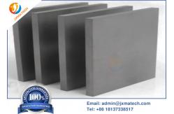 China K20 / K30 Tungsten Carbide Sheet Metal With High Wear Resistance supplier