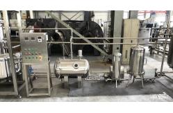 China Industrial Hemp Extraction Machine Ethanol Extraction System From End To End supplier