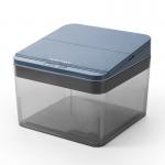 4l/6l Car Trash Can Automatic Sensor Induction Trash Can Smart Dustbin Mini Desktop Waste Bin With Lid for sale