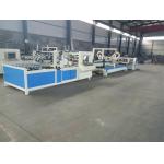 Automatic Corrugated Cardboard Carton Box Folder Gluer Machine 12.5KW