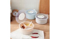 China Seasoning  Monosodium Glutamate Pot supplier