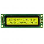 NHD-0224BZ-FL-YBW for sale