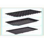 PP Nutrient Bowl Plug Seed Starting Plastic Germination Trays With Drain Holes for sale