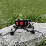 Kamikaze FPV Drone With Night Vision Thermal Camera 5kg Payload Bomb Drone