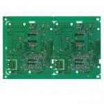 1.6MM Single Sided PCB Board for sale