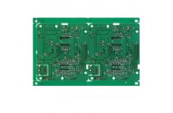 China 1.6MM Single Sided PCB Board supplier