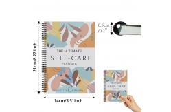 China Travel Usage Scenario Custom Notebook with Artistic Style Performance supplier