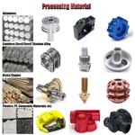 Non-standard high-precision CNC machining parts