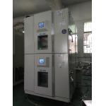 Temperature And Humidity Test Chamber With Programmable LCD Screen