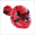 Breathable Athletic Protective Equipment Permeabile Transparent Mask for sale