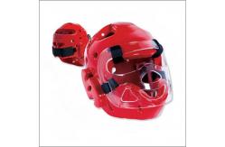 China Breathable Athletic Protective Equipment Permeabile Transparent Mask supplier