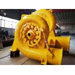 Customized Steel and Stainless Steel Hydro Turbine Generator with High Durability