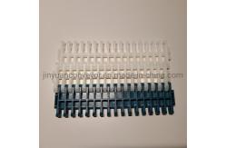 China                  1000 Series Pitch 25.4mm Plastic Modular Conveyor Belt with Positrack              supplier