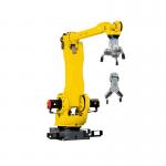 Industrial Robot Arm 5 Axis Power Palletising Machine Extremely Fast  FANUC M-410iB/140H Load 140kg With Robot Gripper for sale