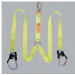 ANSI / OSHA Certified Nylon Harnesses Universal Protection Equipment for sale