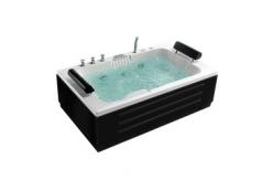 China 70 Inch SPA Massage Bathtub Luxury Jacuzzi Whirlpool Bath 1700 X 1000 supplier