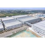 Easy Transport Fast Construction Light Weight Steel Structure Warehouse for sale