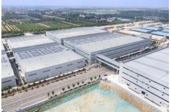 China Easy Transport Fast Construction Light Weight Steel Structure Warehouse supplier