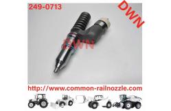 China 249-0713 Oem Fuel Injectors 10R-3262 For  C11 / C13 Engine supplier