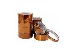 China 150um Polyimide Silicone Tape For 3D Printing supplier