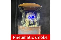 China Customized Variant Haunted House Props Pneumatic Control Model For Halloween supplier