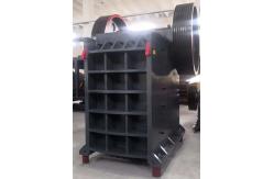 China Stone Crusher Machine Medium Granularity Crushing Ores 21T/h Mining Jaw Crusher supplier