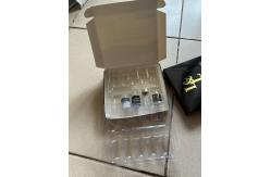 China Somatropin Growth Hormone Plastic Tray for 2ml Vial HG Packaging Boxes supplier
