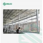 Industrial Van Shower Test System Commercial Vehicle Rain Test Waterproof System