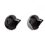 Ladies Safety Intelligent Motorcycle Helmet 1080FHD Smart Helmet With Camera for sale