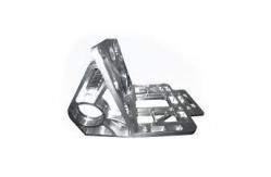 China Aluminum Milling Anodized CNC Machining Parts , Bronze CNC Complex Machining Parts supplier