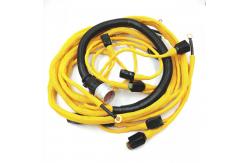 China 6156-81-9211 Engine Wire Harness 6156819211 For PC400-7 Excavator supplier