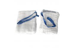 China With/Without X-Ray Detectable Thread Or Sterile Gauze Abdominal Pad Medical supplier
