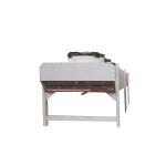 Floor Standing Adiabatic Hybrid Industrial Dry Cooler