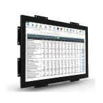 350nits 32 Inch Open Frame Touch Monitor / capacitive touch screen monitor