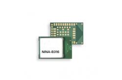 China Wireless Communication Module NINA-B316-02B Stand-Alone BT 802.15.1 Modules supplier
